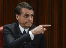 Flexibilização do porte de armas só agrada indústria do setor e facções