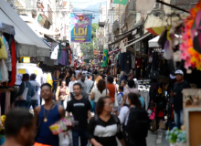 Atividade econômica brasileira cresce 0,4% em agosto