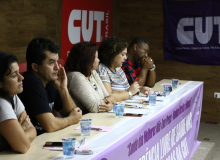 CUT se organiza para a 2º Conferência da Saúde das Mulheres