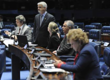 Senado aprova projeto de lei sobre proteção de dados pessoais