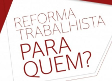 Fisenge lança cartilha sobre a Reforma Trabalhista