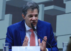 Taxação de bets, bancos e bilionários só é injusta para desinformados, diz Haddad