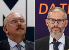 Milton Ribeiro se nega a explicar elo entre Bolsonaro e pastores no MEC