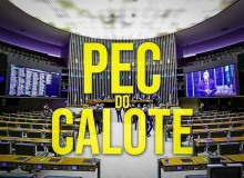 Confira como cada deputado votou no 2º turno da PEC do Calote