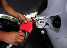 Pela sexta vez gasolina sobe e diesel tem quinto aumento neste ano