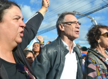 Lula foi o único presidente que governou para os pobres, diz ator Herson Capri
