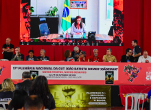 Campanha salarial 2026 dos servidores é lançada  na 17ª Plenária Nacional