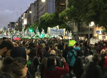 Solidariedade internacional não para de crescer e atos ocorrem no mundo todo