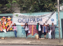 Movimentos de SP defendem ocupações das escolas