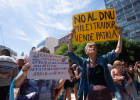 Ajuste de Milei reduz número de novos aposentados em 53% na Argentina