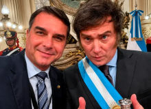 Argentina sob Milei fecha 31 mil empresas e 245 mil empregos formais