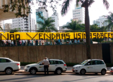 Trabalhadores denunciam riscos da privatização da Cemig