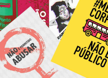 A violência sexual segue no caminho das mulheres