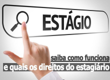 Contratos de estágio não podem ser usados por empresas para diminuir custos