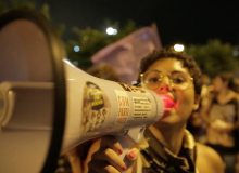 Mulheres do mundo ocuparão as ruas de Floripa nesta quarta