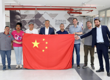 Metalúrgicos do ABC recebem embaixador chinês e reforçam elo entre os dois países