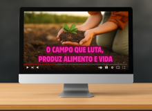 CUT e DGB Bildungswerk lançam série de vídeos sobre a luta dos trabalhadores rurais