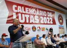 CUT e centrais propõem projeto de vale transporte gratuíto para desempregados
