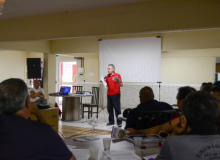 Metalúrgicos de todo RS participam de seminário sobre a PLR