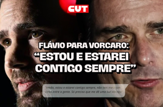 Flávio Bolsonaro pediu e recebeu R$ 61 milhões de Vorcaro, dono do banco Master