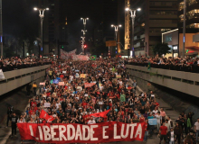 Domingo teve “Fora Temer” em todo o Brasil