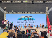 Carta da Cúpula dos Povos marca encerramento com pautas urgentes da Amazônia