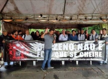 Trabalhadores resistem e mantém articulação em torno do combate ao benzeno