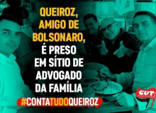 Fabrício Queiroz, ex-assessor e ex-motorista de Flávio Bolsonaro é preso em SP