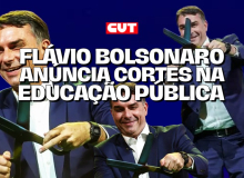 Plano de Flávio Bolsonaro ameaça verbas de universidades, creches e Pé-de-Meia
