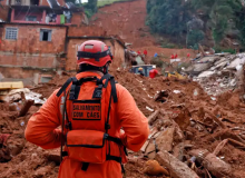 Antes da tragédia, CUT-MG denunciou Zema por corte de 96% nas verbas para as chuvas