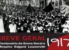 Seminário na Unicamp analisa Greve Geral de 1917
