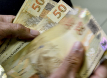 Mercado reduz previsão da inflação de 4,86% para 4,75% este ano