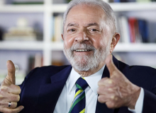 Lula vence eleição no primeiro turno, aponta pesquisa Sensus/IstoÉ