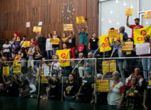 RS: Deputados ignoram protestos e aprovam 9,5% de reajuste para educação pública