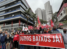 Mutirão contra as altas taxa de juros ocorre nos dias 30 de junho e 2 de julho