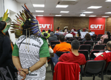 CUT lança projeto “Povos Indígenas e o Mundo do Trabalho”