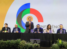 Luiz Marinho pede diálogo como caminho para superar conflitos no mundo do trabalho