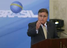 Mais um ex-ministro da turma de Temer é preso