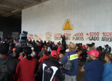 'No Meu Bule Não' quer conscientizar população sobre Quilombo Campo Grande