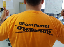 Pedro Parente não é mais presidente da Petrobrás