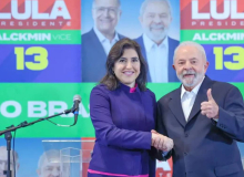 ‘Não podemos fracassar pelo bem de nossos filhos’, diz Simone Tebet sobre o 2° turno