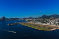 Aeroportuários farão ato contra desmonte do Santos Dumont, no RJ, nesta sexta (6)