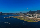 Aeroportuários farão ato contra desmonte do Santos Dumont, no RJ, nesta sexta (6)