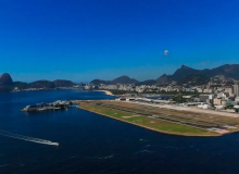 Aeroportuários farão ato contra desmonte do Santos Dumont, no RJ, nesta sexta (6)