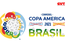 Sem dar a mínima para 3ª onda da Covid, Bolsonaro autoriza Copa América no Brasil