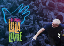 Ato no Teatro Oficina e playlist no Spotify: esquenta para o Festival Lula Livre