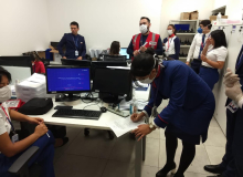 Coronavírus: trabalhadores da Latam aprovam acordo negociado  pelo sindicato
