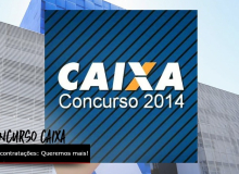 Caixa vai contratar 800 aprovados no concurso de 2014
