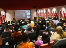 Encontro sobre Inteligência Artificial reúne jornalistas e comunicadores em Sorocaba