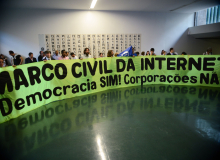 Entidades cobram garantia de direitos no Marco Civil